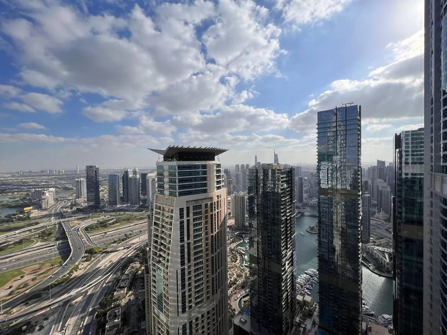 شقة فندقية الشقق الفندقية دبيفي  Views To Feed Your Soul On 60Th Floor