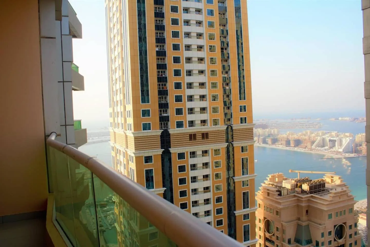 الشقق الفندقية دبيفي  Views To Feed Your Soul On 60Th Floor شقة فندقية