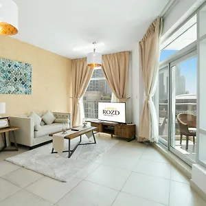 Rozd Holiday Homes - Lofts T West دبي